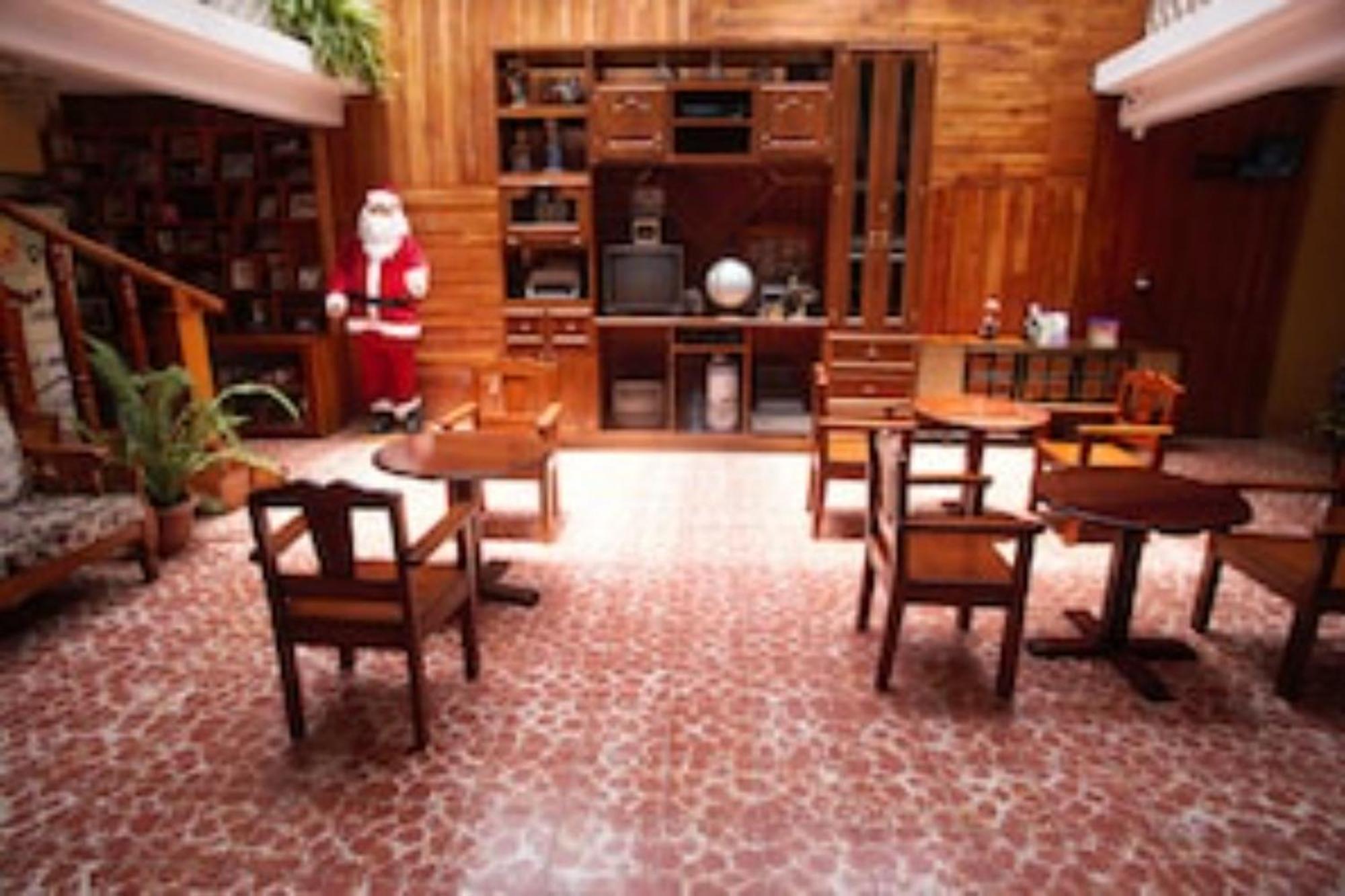 ホテル Capital O Casa Rotter San Cristóbal de Las Casas エクステリア 写真